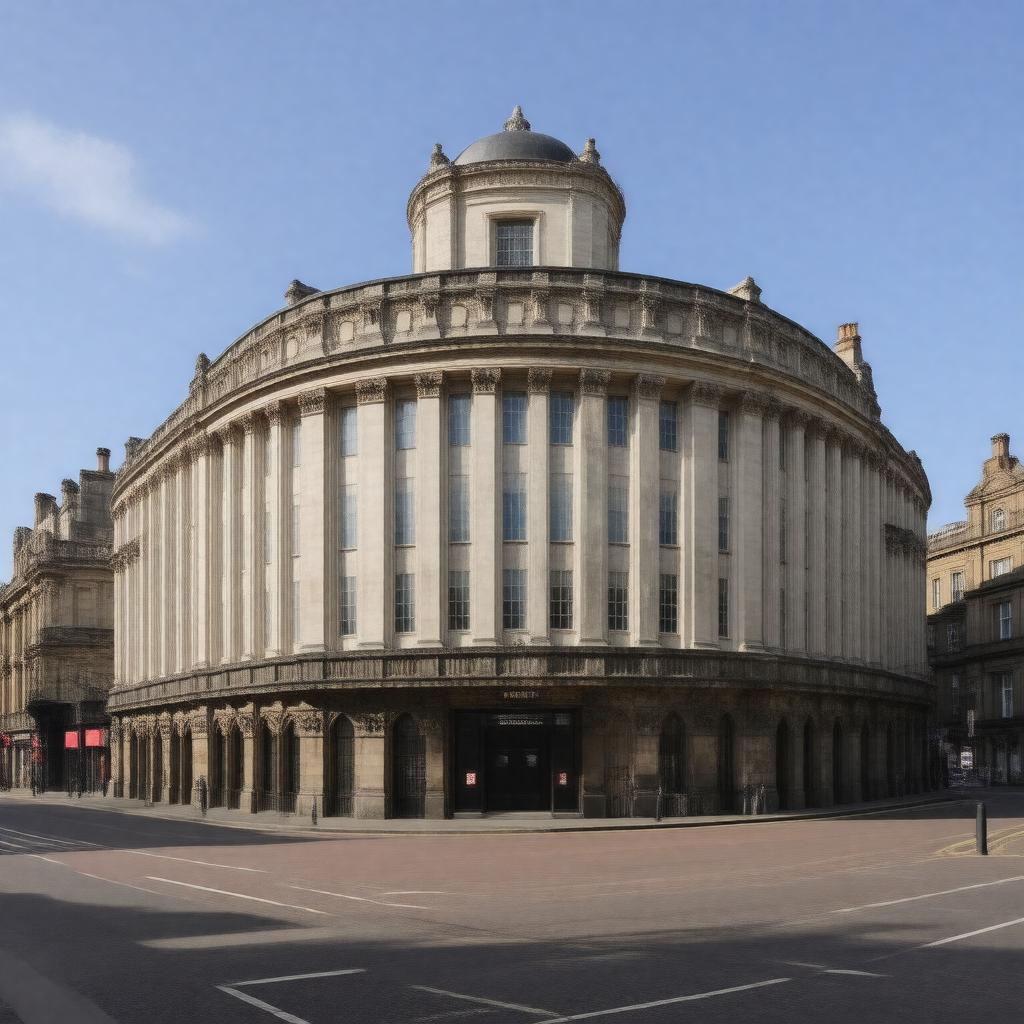 British Broadcasting Corporation